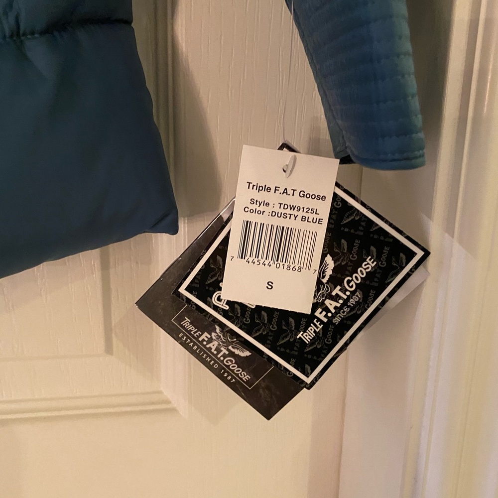 Triple FAT Goose Jacket - Picture 6 of 6